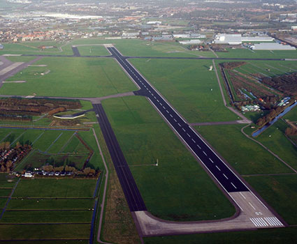 Zeegers adres vliegveld valkenburg